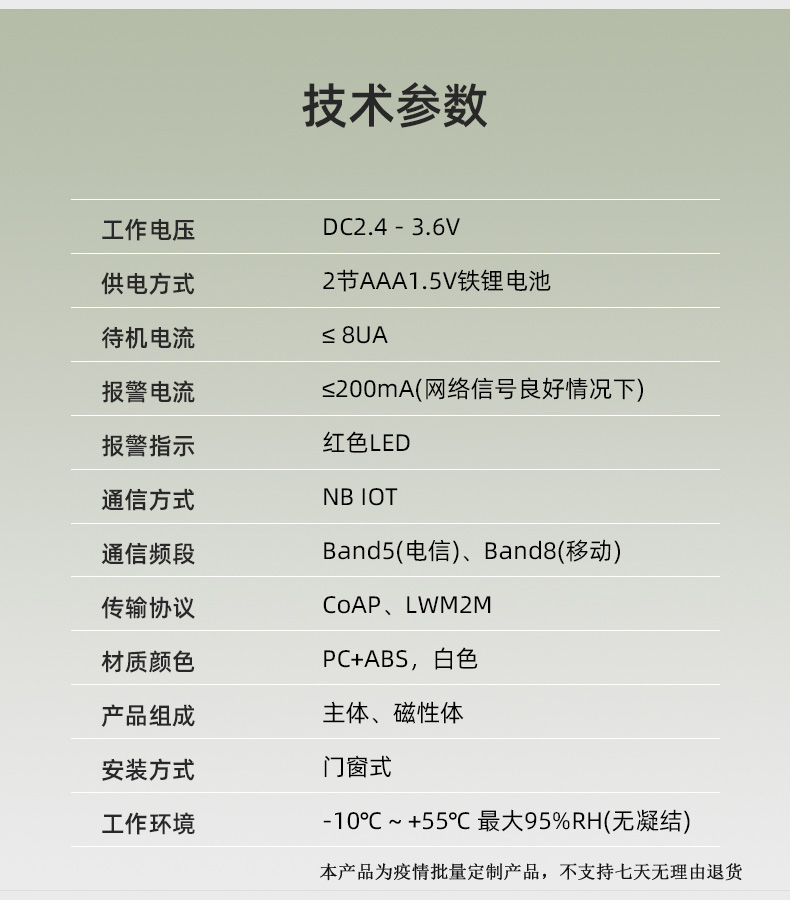智能門(mén)磁